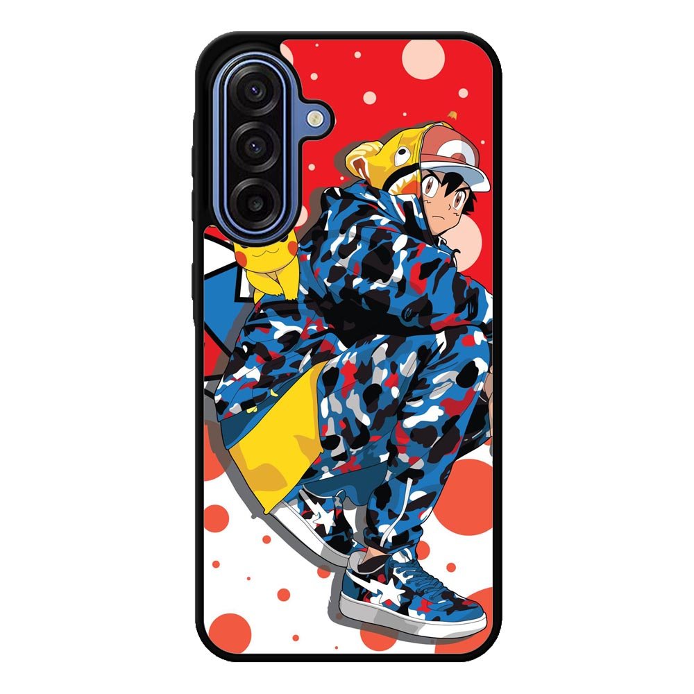 pokemon Samsung Galaxy A17 Case OV1710