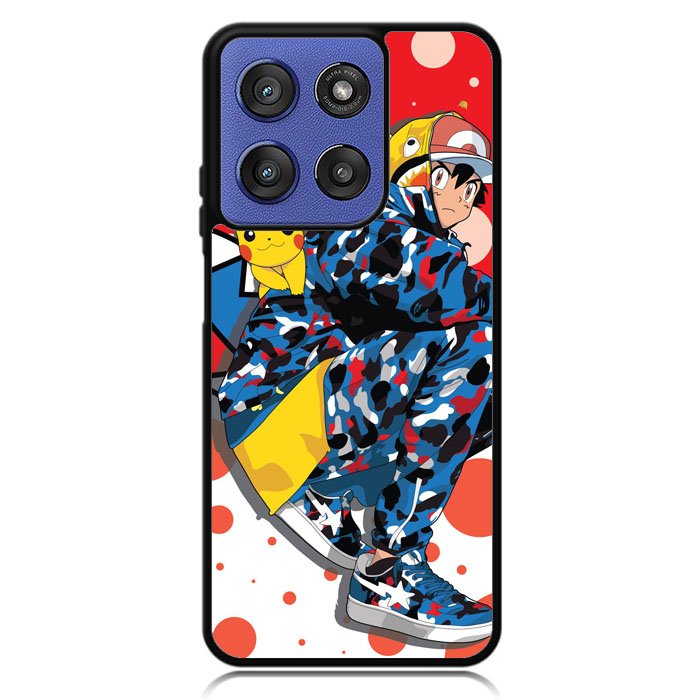 pokemon Motorola Moto G Stylus 5G 2025 Case OV1710