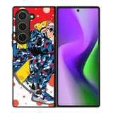 pokemon Samsung Galaxy Z Fold 6 5G 2024 Case OV1710