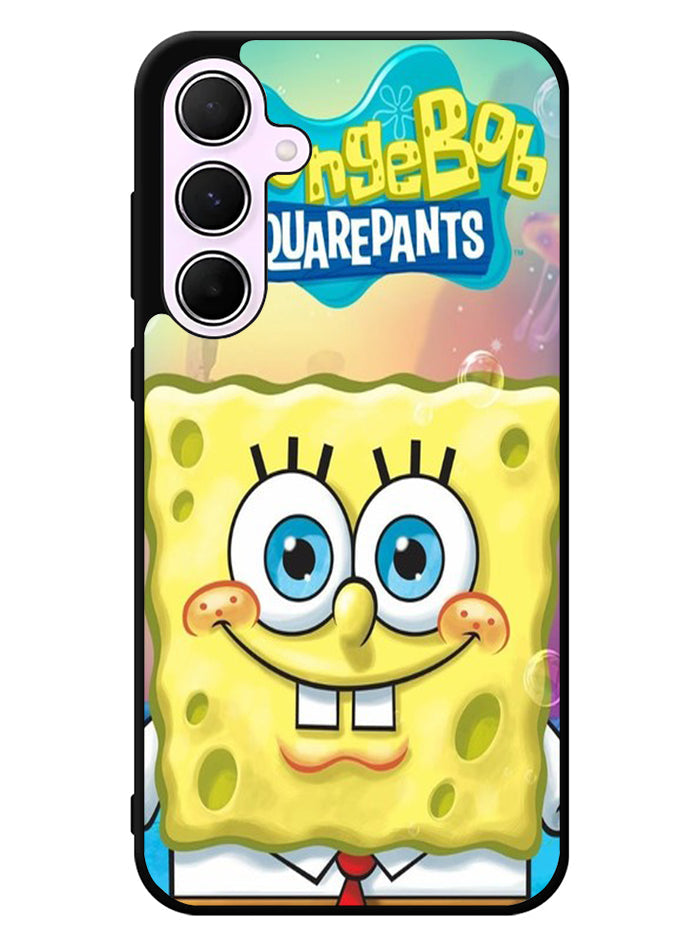 Spongebob 1st Samsung Galaxy A55 5G Case