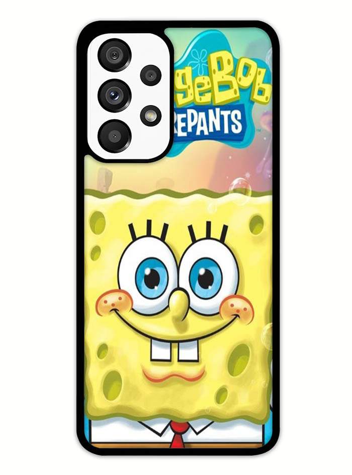 Spongebob 1st Samsung Galaxy A53 5G Case