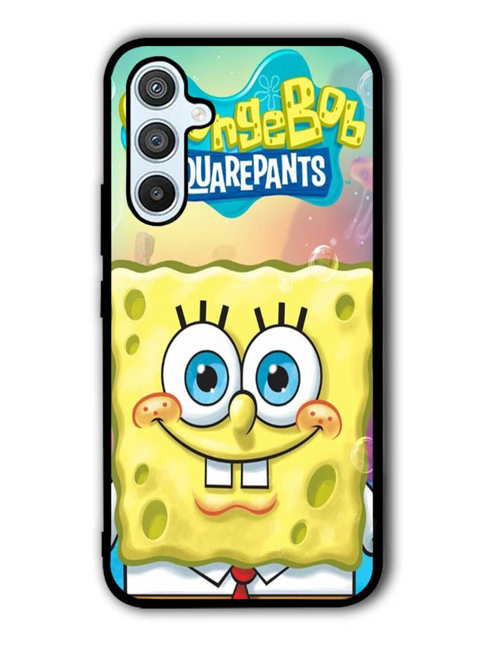 Spongebob 1st Samsung Galaxy A54 5G Case