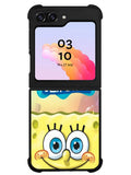 Spongebob 1st Samsung Galaxy Z Flip 5 5G 2023 Case