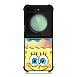 Spongebob 1st Samsung Galaxy Z Flip 6 Case