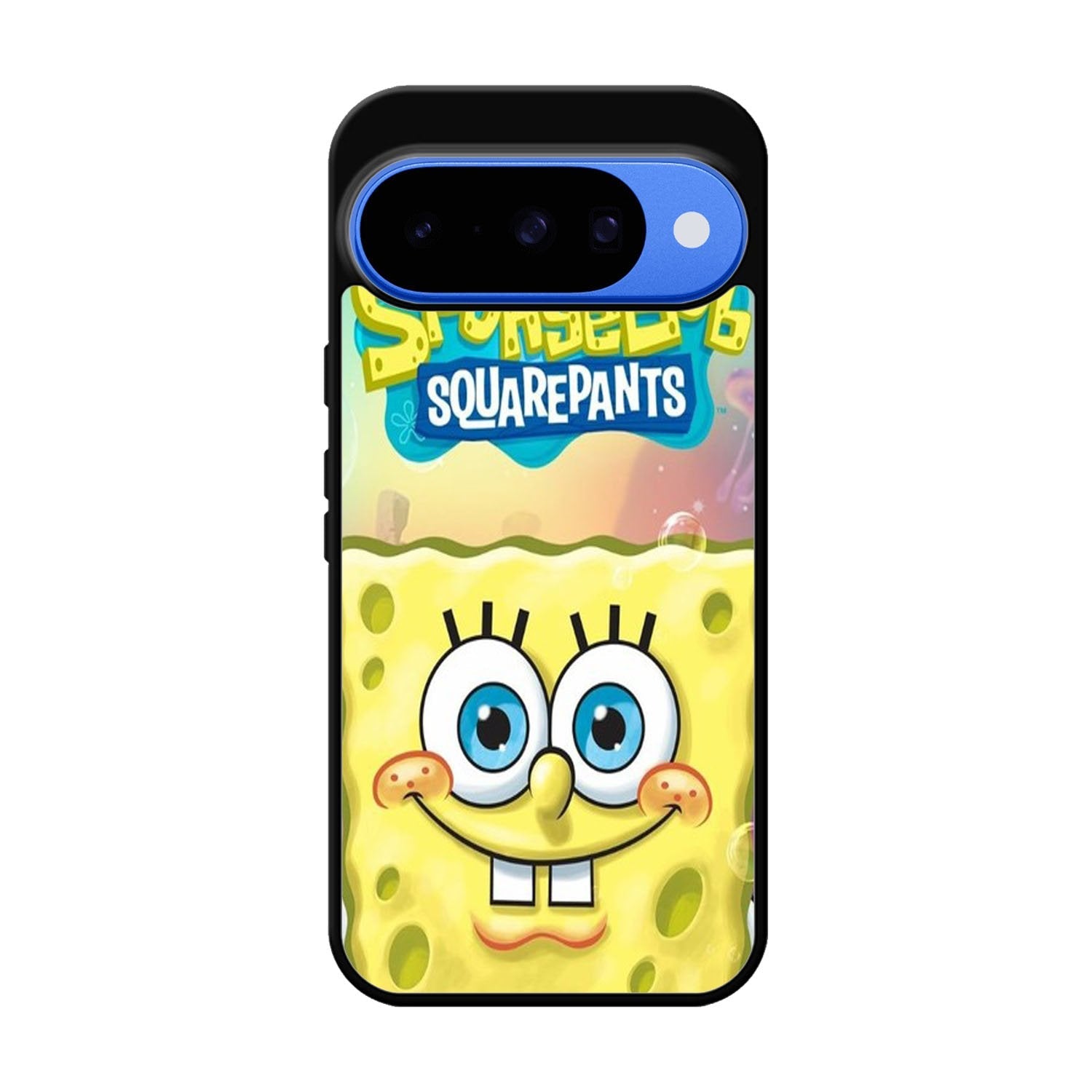 Spongebob 1st Google Pixel 10 Case