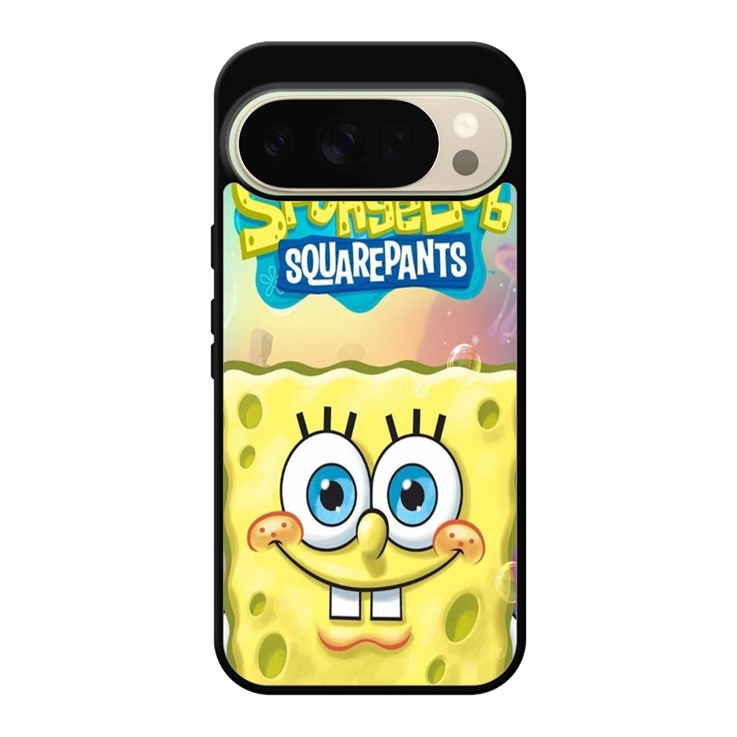 Spongebob 1st Google Pixel 10 Pro Case