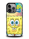 Spongebob 1st iPhone 16 Pro Max Case