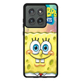Spongebob 1st Motorola Moto Edge 2025 Case