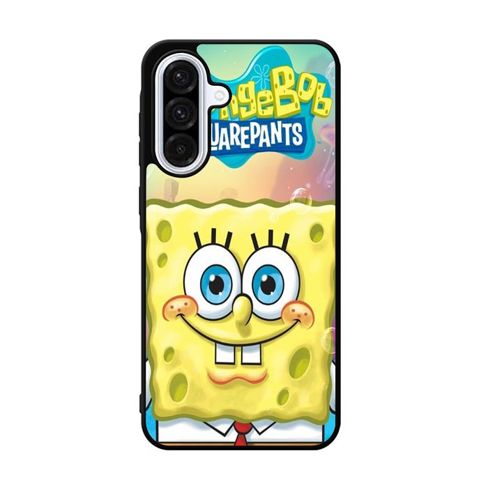 Spongebob 1st Samsung Galaxy A36 Case OV2018