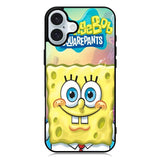 Spongebob 1st iPhone 16 Case