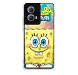 Spongebob 1st Motorola Moto Edge 2024 Case OV6524
