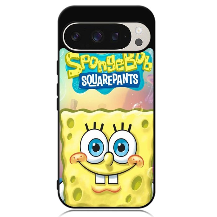 Spongebob 1st Google Pixel 9 | Pixel 9 Pro Case