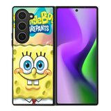 Spongebob 1st Samsung Galaxy Z Fold 6 Case