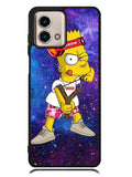 the simpsons Motorola Moto G Stylus 5G 2023 Case OV1714
