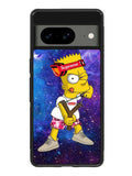 the simpsons Google Pixel 8A Case QC1714
