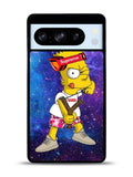 the simpsons Google Pixel 8 Pro Case QC1714