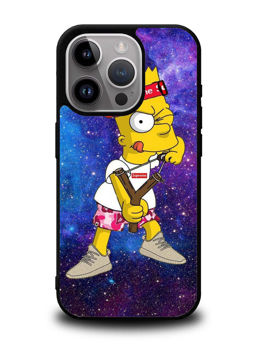 the simpsons iPhone 16 Pro Case OV1714