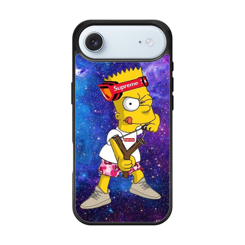 the simpsons iPhone Air Case QC1714