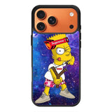 the simpsons iPhone 17 Pro Max Case QC1714