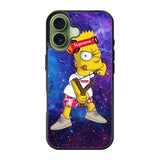 the simpsons iPhone 17 Case QC1714