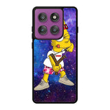 the simpsons Motorola Moto Edge 60 Pro Case QC1714