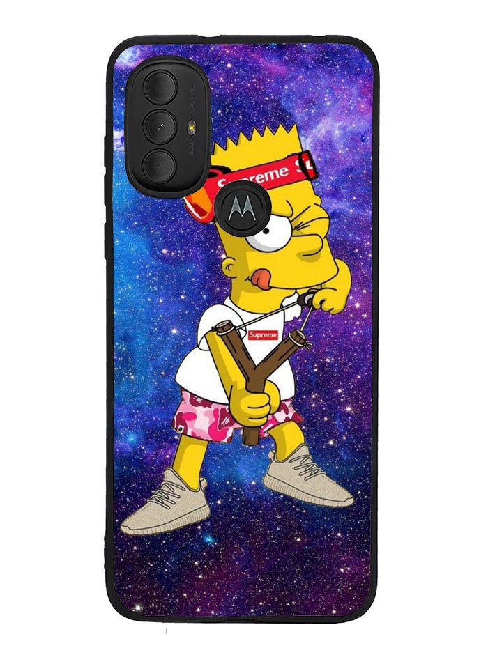 the simpsons Motorola Moto G Pure 2021 , Moto G Power 2022 Case OV1714
