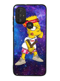 the simpsons Motorola Moto G Pure 2021 , Moto G Power 2022 Case OV1714