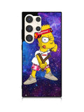 the simpsons Samsung Galaxy S25 Ultra 5G Case QC1714
