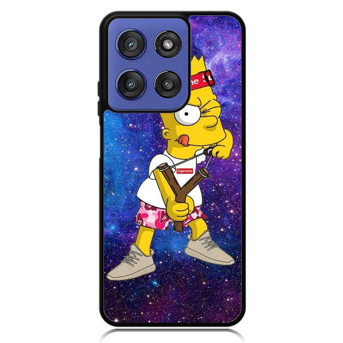 the simpsons Motorola Moto G Stylus 5G 2025 Case OV1714