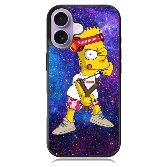 the simpsons iPhone 17 Case OV1714