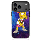 the simpsons iPhone 17 Pro Case RC1714