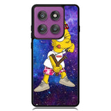the simpsons Motorola Moto Edge 2025 | Moto Edge 60 Fusion | Moto Edge 60 Pro Case OV1714