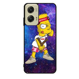 the simpsons Motorola Moto G Stylus 5G 2024 Case OV1714