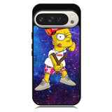 the simpsons Google Pixel 10 | Google Pixel 10 Pro Case RC1714