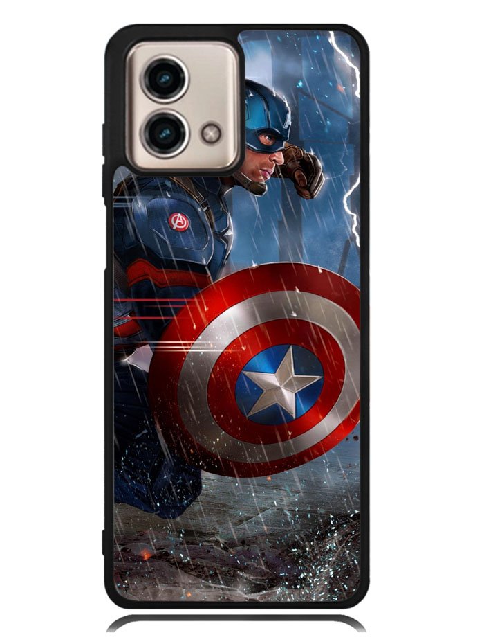 Captain America Motorola Moto G Stylus 5G 2023 Case OV1716