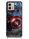 Captain America Motorola Moto G Stylus 5G 2023 Case OV1716