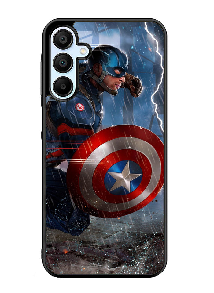 Captain America Samsung Galaxy A15 5G Case OV1716