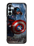 Captain America Samsung Galaxy A15 5G Case OV1716