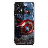 Captain America Motorola Moto G Play 2024 Case OV1716