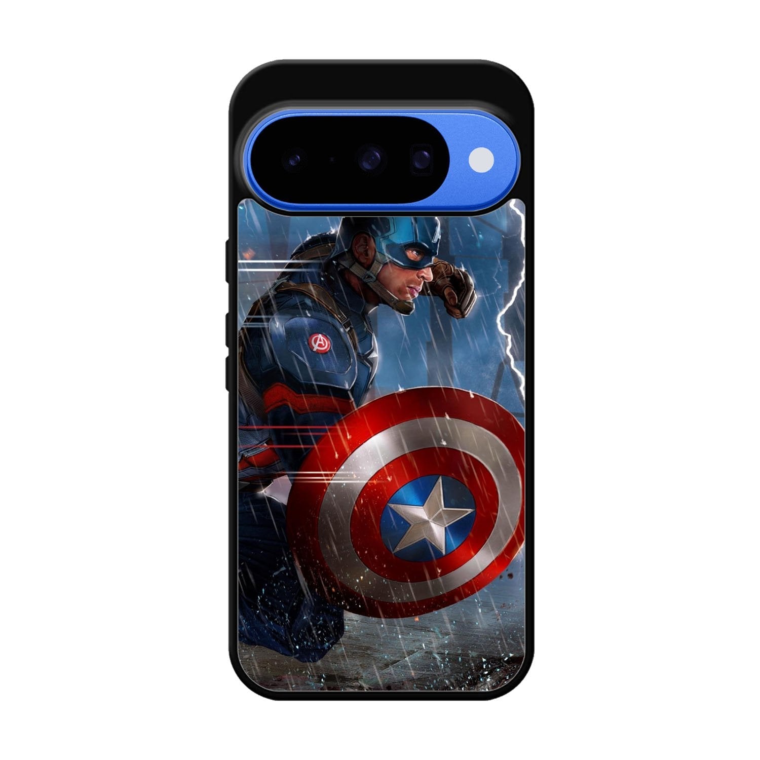 Captain America Google Pixel 10 Case OV1716