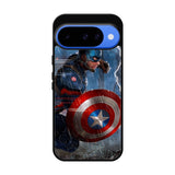 Captain America Google Pixel 10 Case OV1716