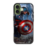 Captain America iPhone 17 Case OV1716