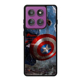 Captain America Motorola Moto Edge 60 Pro Case OV1716