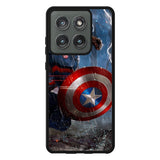 Captain America Motorola Moto Edge 2025 Case OV1716