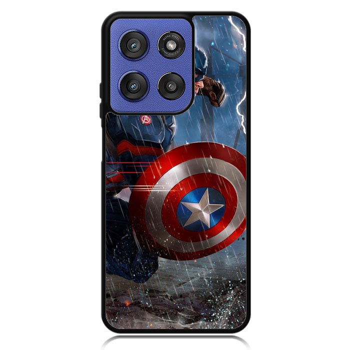 Captain America Motorola Moto G Stylus 5G 2025 Case OV1716