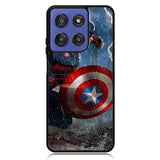 Captain America Motorola Moto G Stylus 5G 2025 Case OV1716
