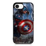 Captain America iPhone 16e Case OV1716