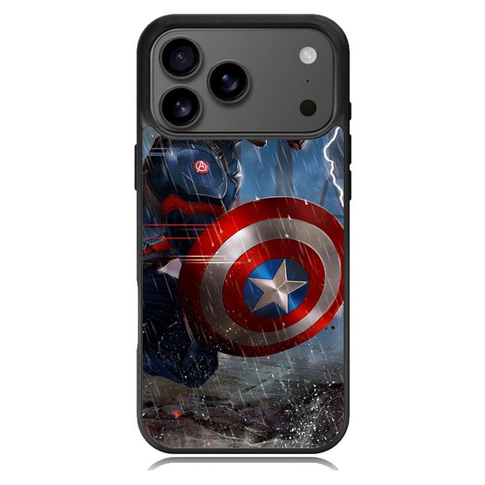 Captain America Samsung Galaxy S26 Ultra Case OV1716
