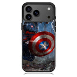 Captain America Samsung Galaxy S26 Ultra Case OV1716