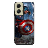 Captain America Motorola Moto G Stylus 5G 2024 Case OV1716